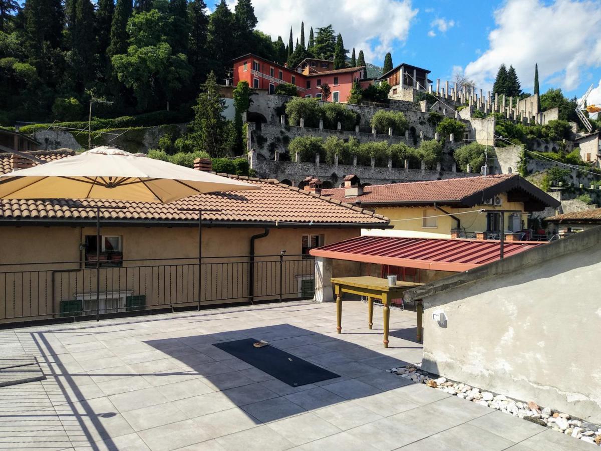 Hotel Atlante Toscolano-Maderno Exterior foto