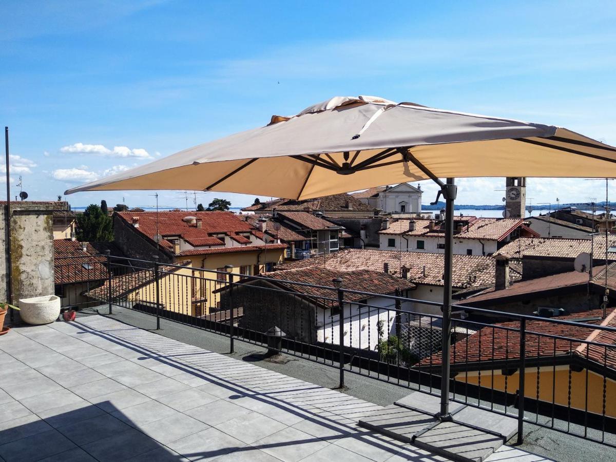 Hotel Atlante Toscolano-Maderno Exterior foto